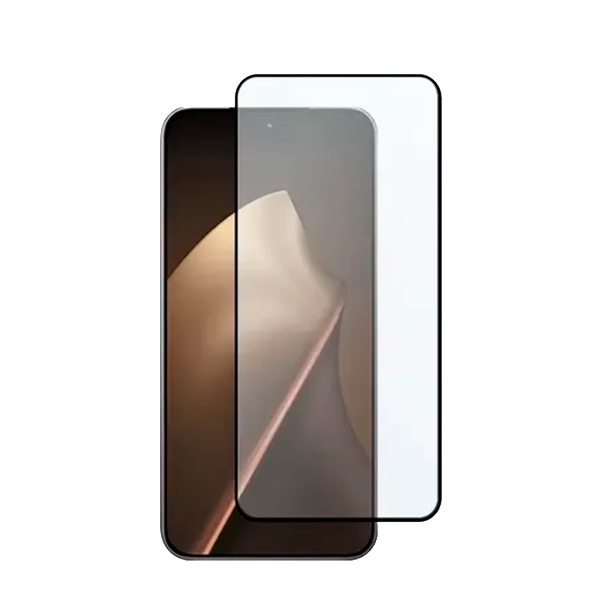 Lamina Vidrio Templado Completa Xiaomi 17t Pro