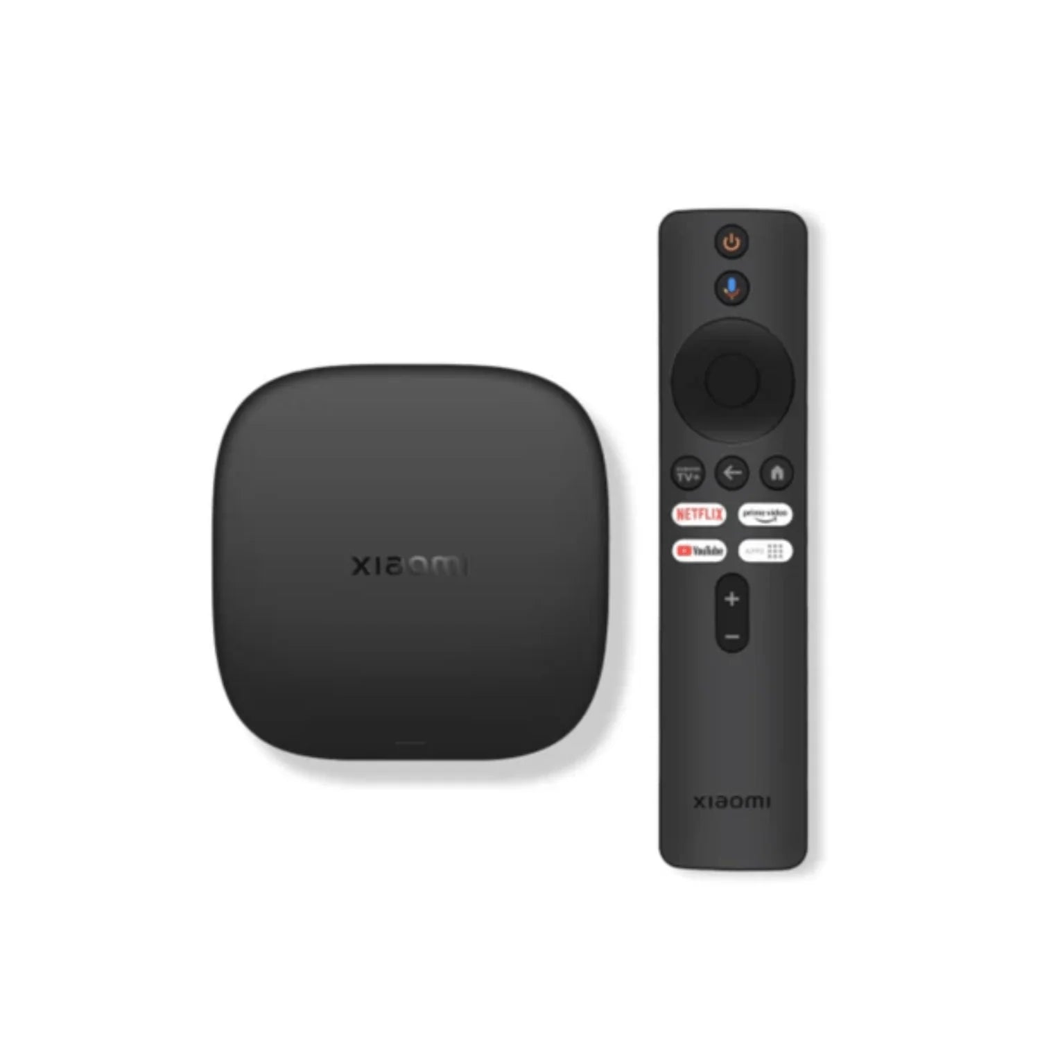 Xiaomi Mi TV Box S 3era Gen 4K Ultra HD Negro