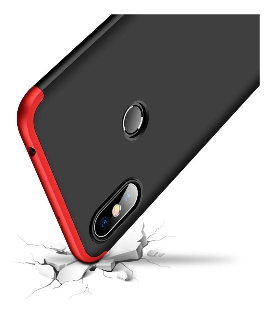 Xiaomi Redmi S2 Carcasa 360 Slim Gkk – imagen 2