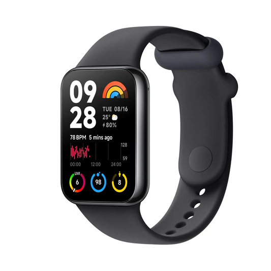 Xiaomi Smart Band 8 Pro Negro