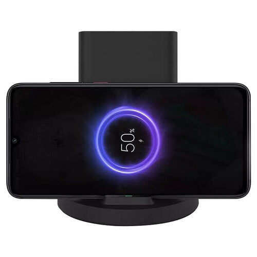Cargador Inalámbrico Xiaomi Mi 20w Usb C Negro – imagen 2