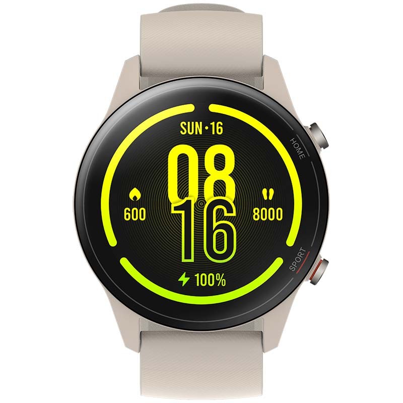 Xiaomi Smartwatch Mi Watch Cafe – imagen 2