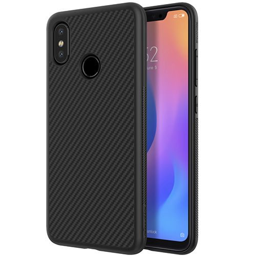 Xiaomi Mi 8 Fibra Sintetica Premium Nillkin