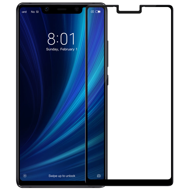 Xiaomi Mi 8 Se Lamina de Vidrio 3D Curva Full Nillkin