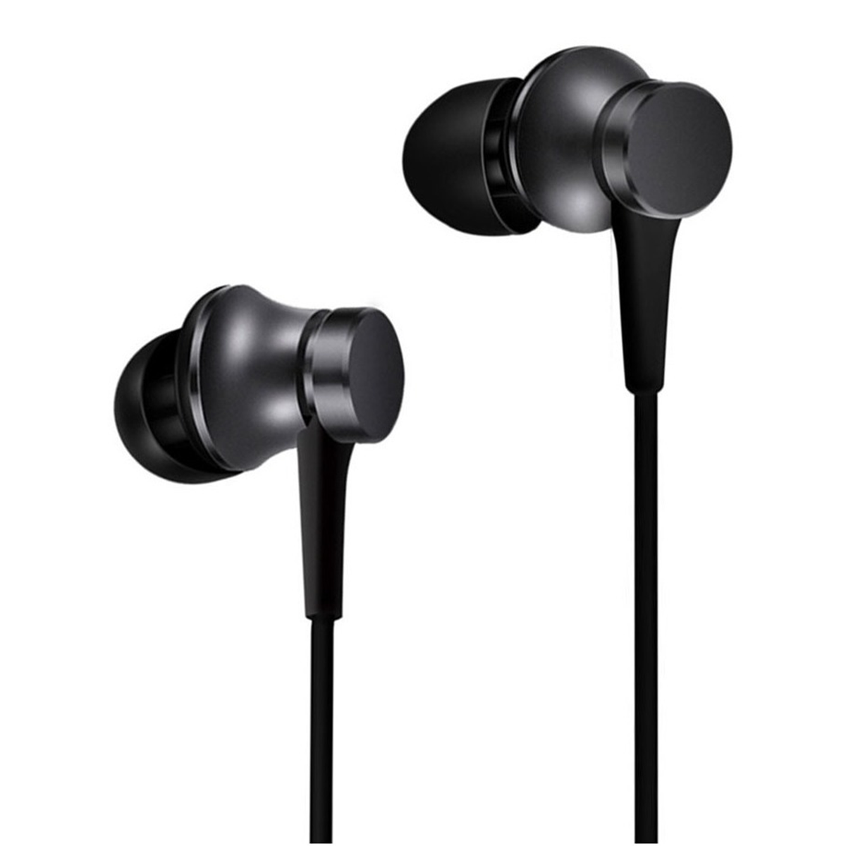 Audífonos In-Ear Xiaomi Mi Headphones Basic Negro