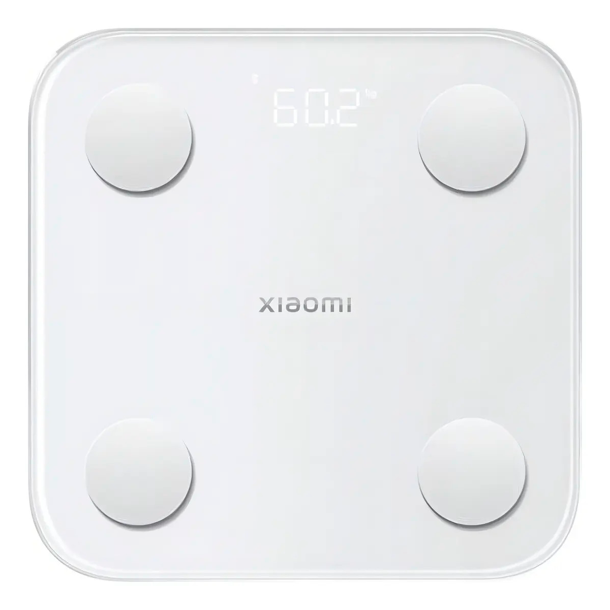 Xiaomi Balanza Inteligente Pesa Smart Xiaomi S400 Blanco