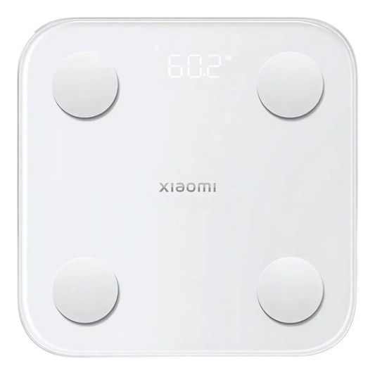 Xiaomi Balanza Inteligente Pesa Smart Xiaomi S400 Blanco