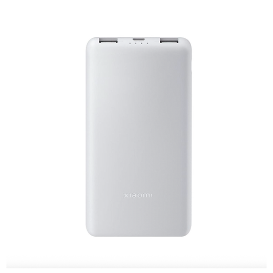 Powerbank Carga Rapida Xiaomi 10000mAh 22.5W Lite Gris