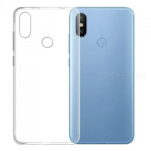 Xiaomi Redmi S2 Carcasa Transparentes Gel TPU