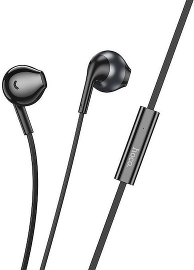 Audífonos In Ear Hoco M115 Para Lightning 1,2 Metros Negro – imagen 3
