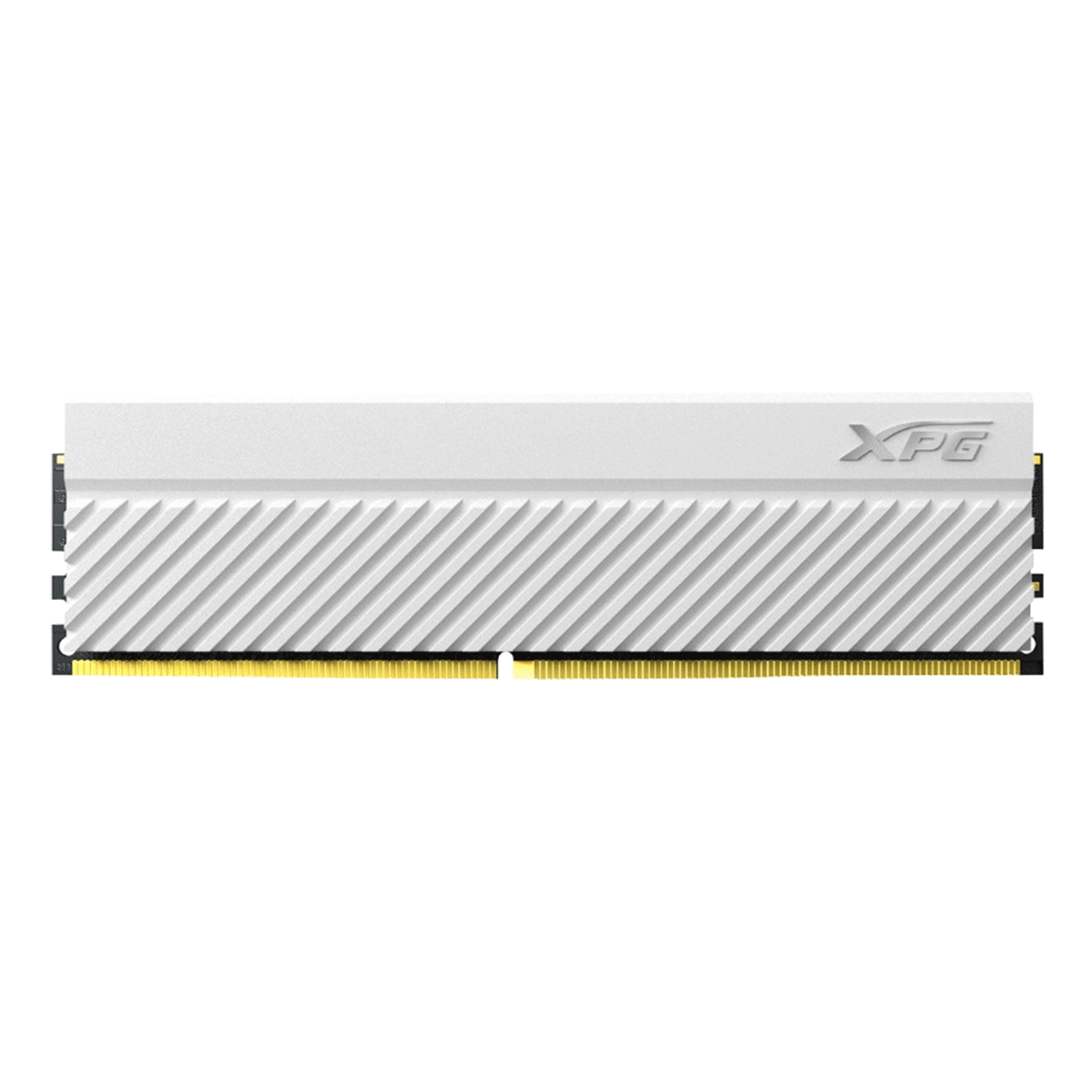 Memoria Ram Xpg Gammix D45 Ddr4 3200mhz 8gb Blanco