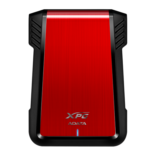 Cofre 2.5 Adata Xpg Usb 3.2 Gen 1 EX500 Rojo