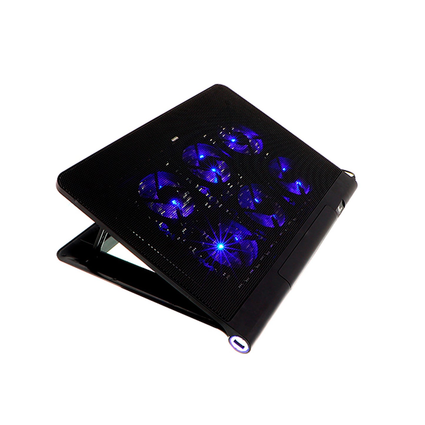 Ventilador Notebook Gamer Xtech Xta-160 Kyla Hasta 17' Negro – imagen 3