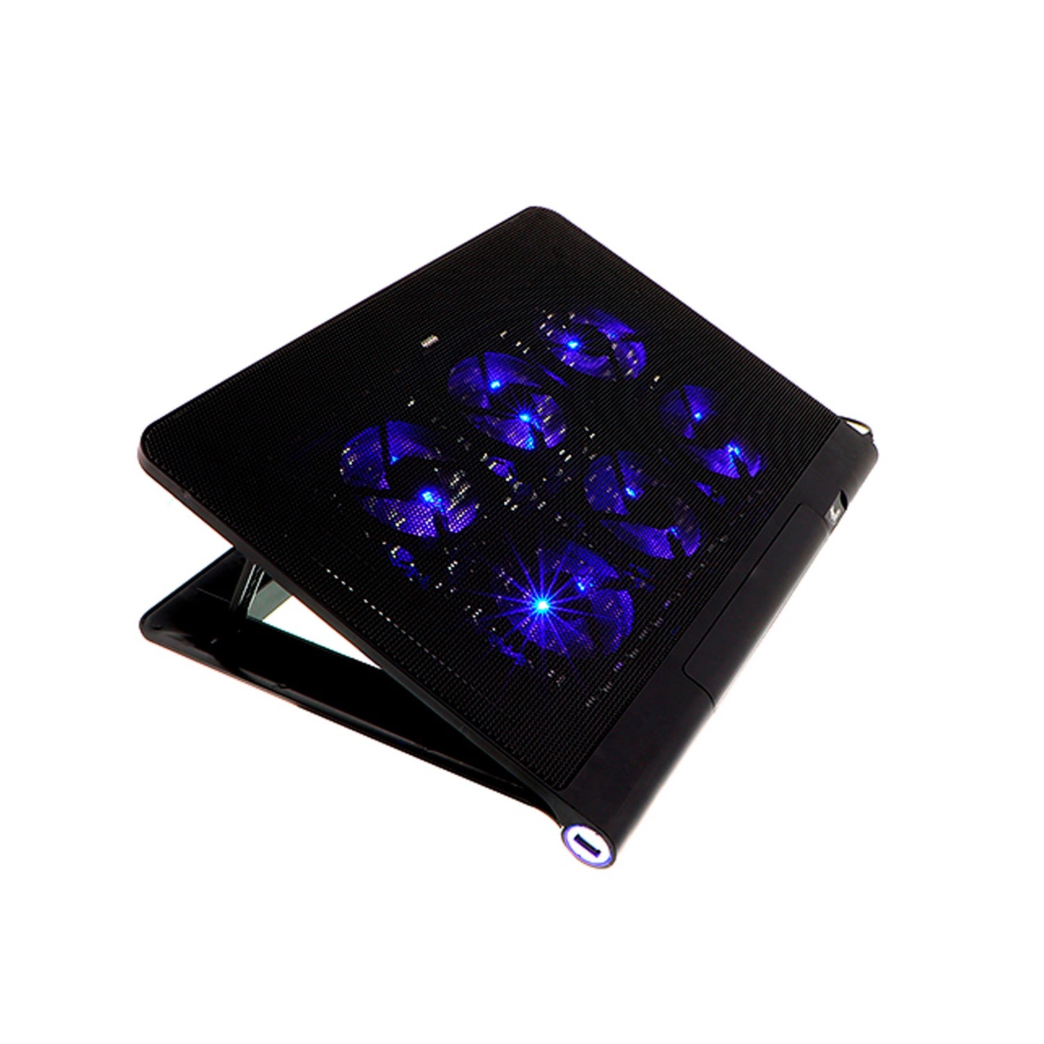 Ventilador Notebook Gamer Xtech Xta-160 Kyla Hasta 17' Negro – imagen 3
