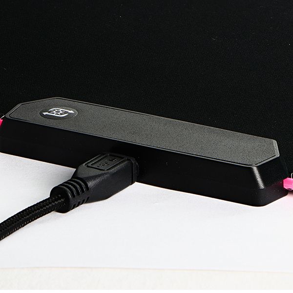 Mousepad Gamer Xtech Mantra Iluminado – imagen 2