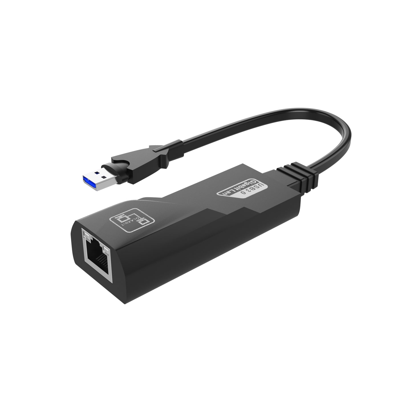 Adaptador De Red Xtech Conector Usb 3.0 a RJ45 Negro – imagen 2