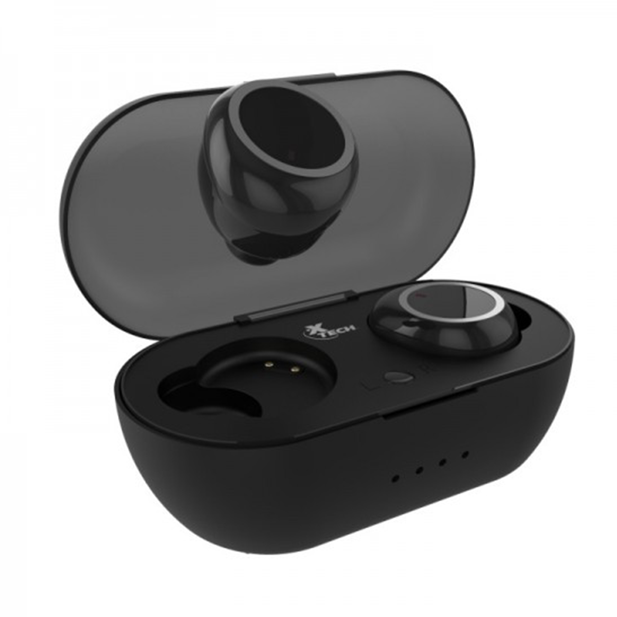 Audifonos Bluetooh Xtech Voxdots XTH-700 Negro