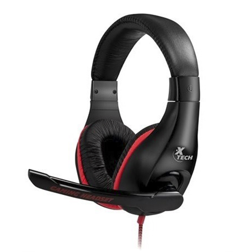 Audifono Gamer Xtech 3.5mm Xth-510