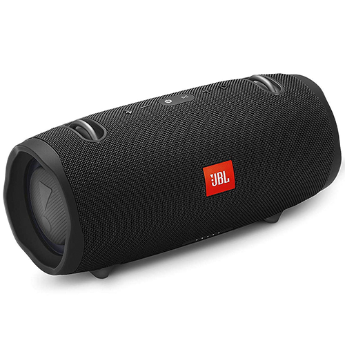 Parlante JBL Xtreme 2 Bluetooth Negro