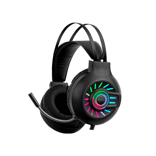 Audífonos Gamer Xtrike Me Gh-605 Pc Ps4 Xbox Switch Negro