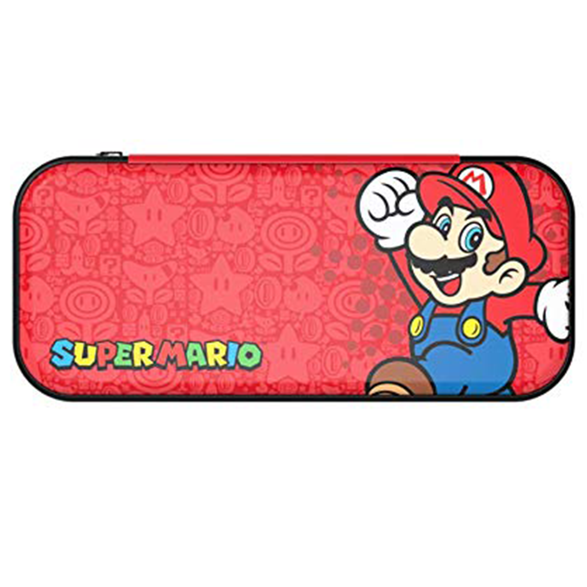 Bolso Protector Nintendo Switch Stealth Case Super Mario Powera