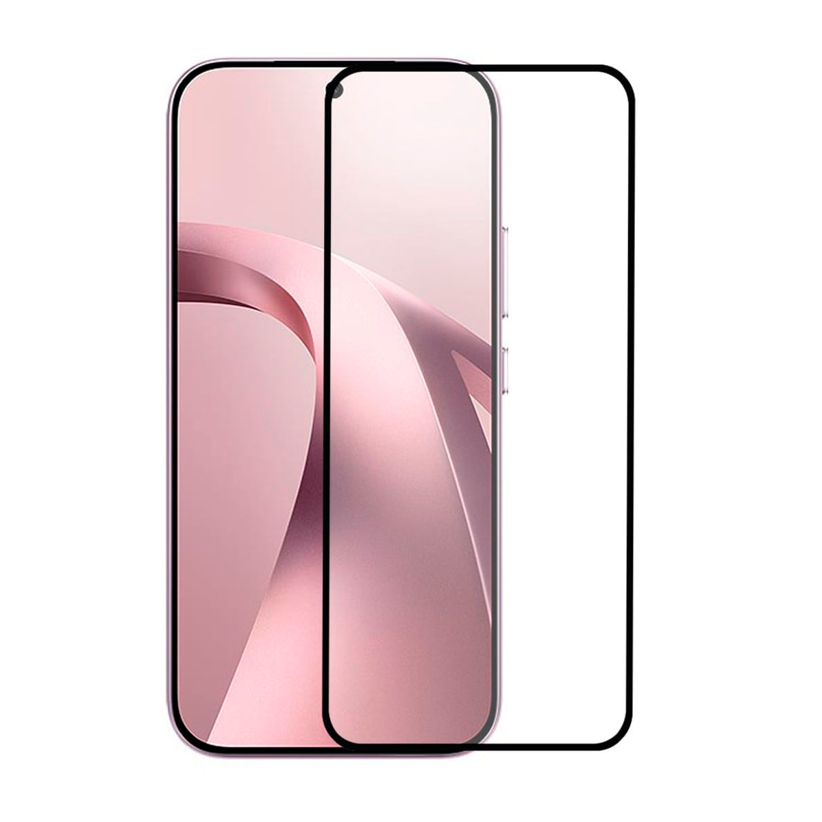 Lamina Vidrio Templado Completa Xiaomi 17t
