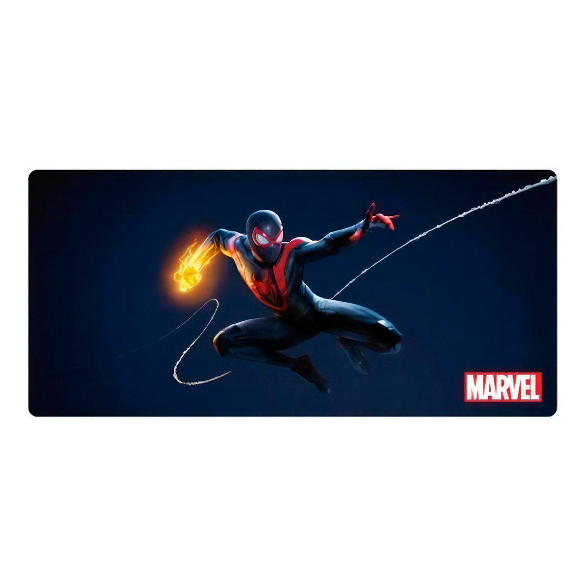 Mousepad Gamer Xtech Xxl 90x42cm Spiderman Miles Morales – imagen 3