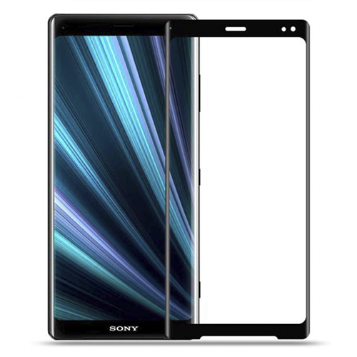 Sony Xperia Xz3 Vidrio Templado 3d Curva Full