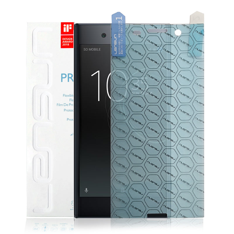 Sony Xperia Xz Premium Lamina Nanotech Lensun