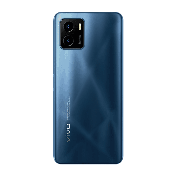 Smartphone Vivo Y15S 64 GB Azul Oscuro – imagen 2