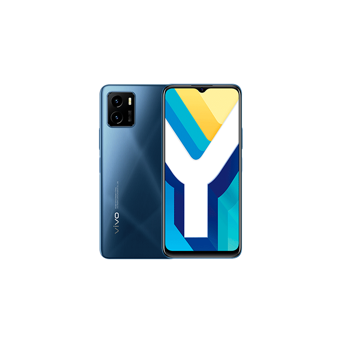 Smartphone Vivo Y15S 64 GB Azul Oscuro – imagen 3