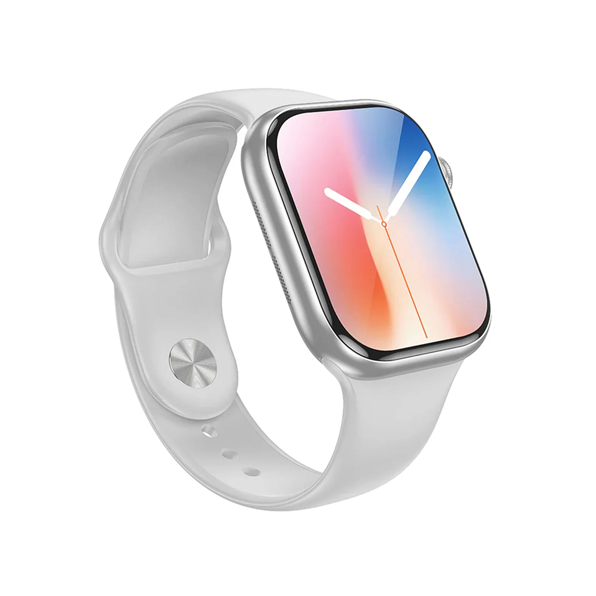Smartwatch Reloj Inteligente Bluetooth Hoco Y30 Blanco