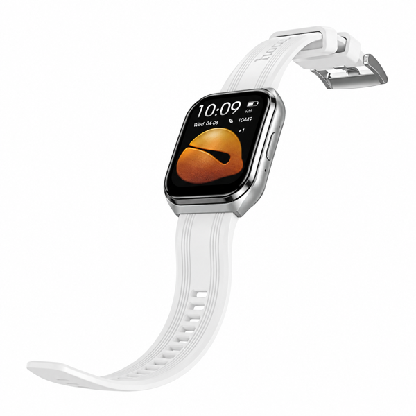 Smartwatch Hoco Y44 Pantalla Curva HD IP68 Llamadas Bluetooth