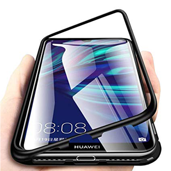 Huawei Y7 2019 Carcasa Magnetica Reforzada