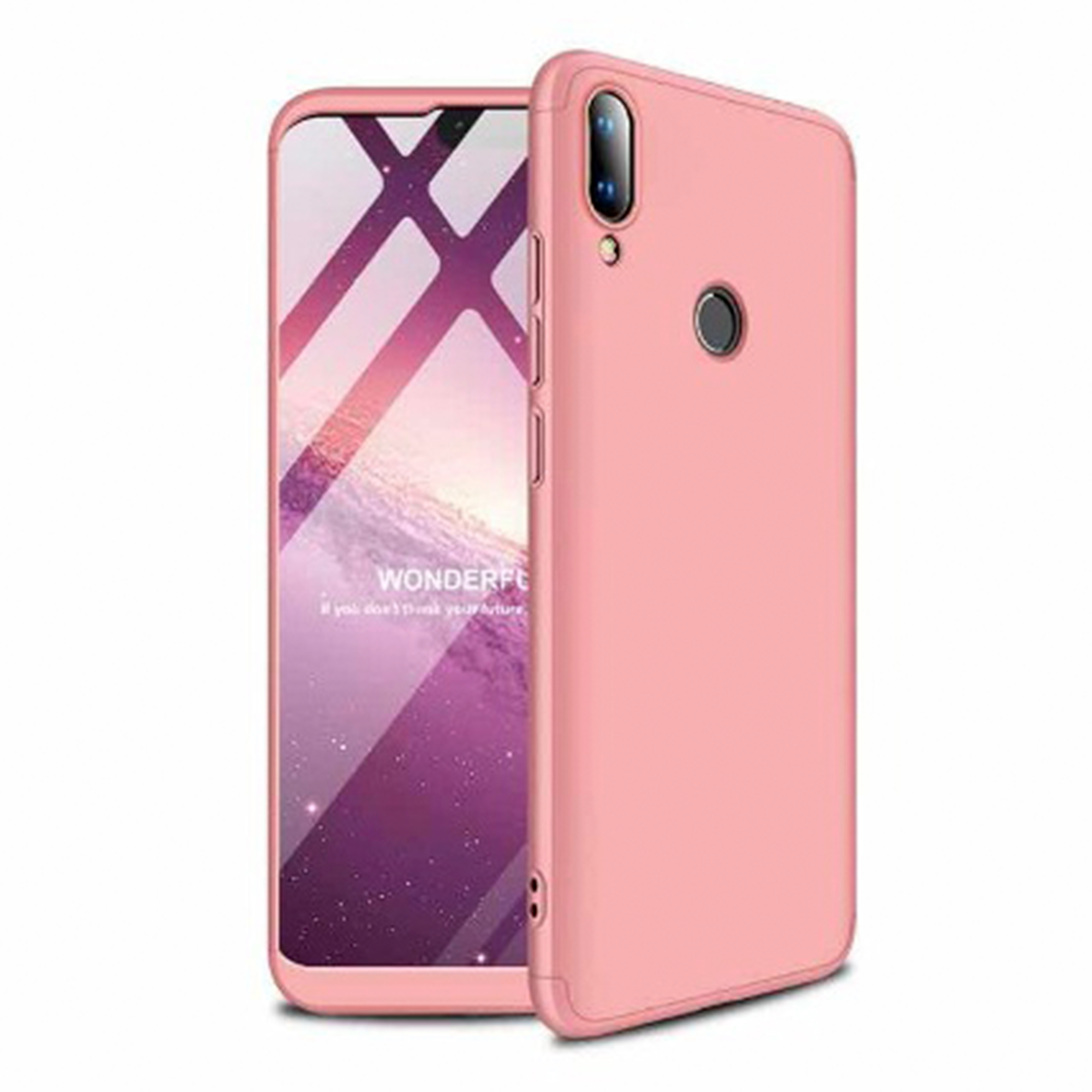 Huawei Y7 2019 Carcasa 360 Slim Gkk – imagen 2