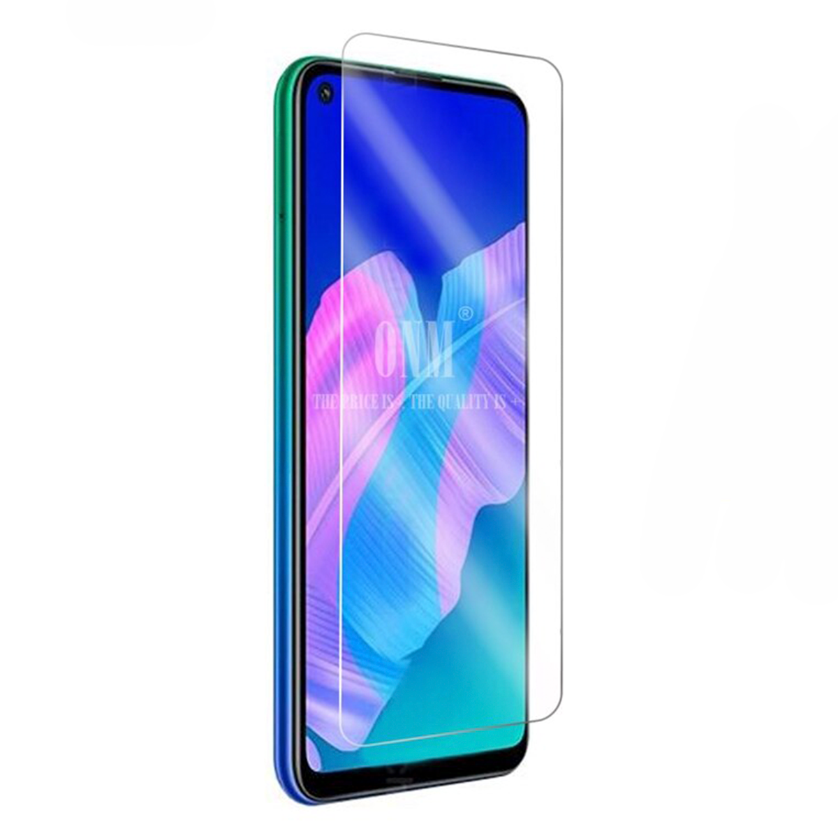 Huawei Y7p Lamina Vidrio Templado