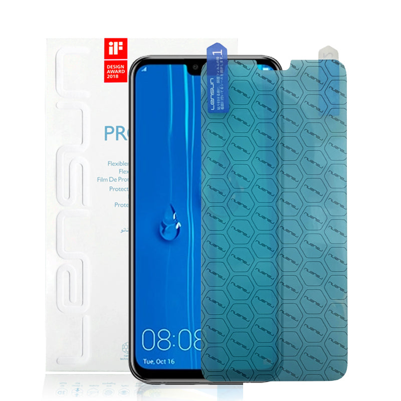 Huawei Y9 2019 Lamina Nanotech Lensun