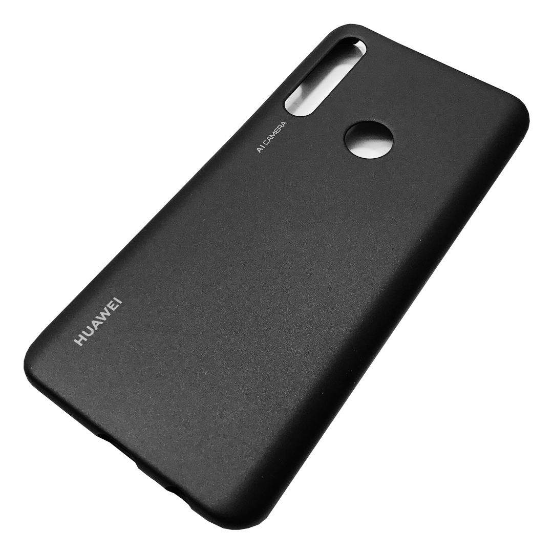 Huawei Y9 Prime 2019 Carcasa Pc Case Negro – imagen 3