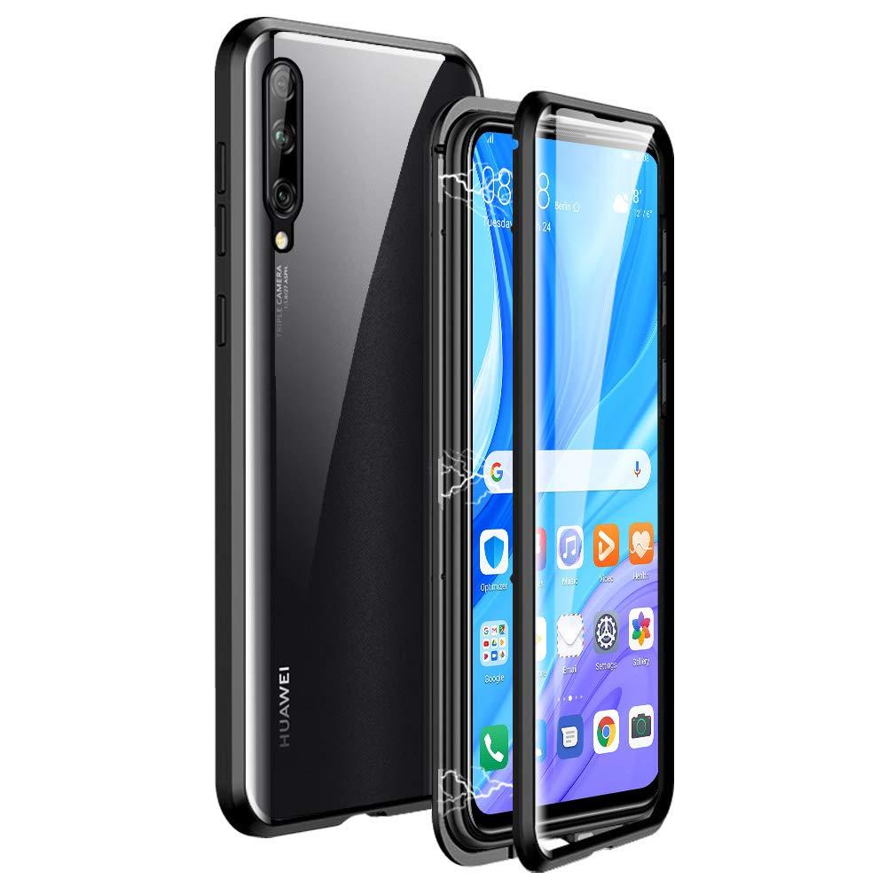 Huawei Y9s Carcasa Magnetica Reforzada