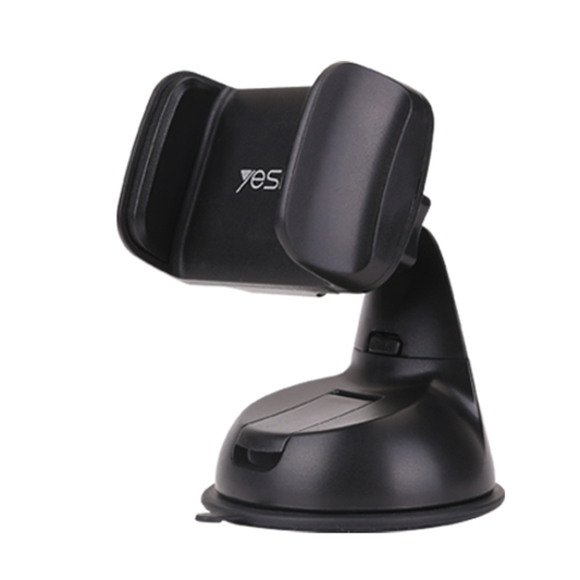 Soporte De Auto Para Celular Yesido C2 Negro