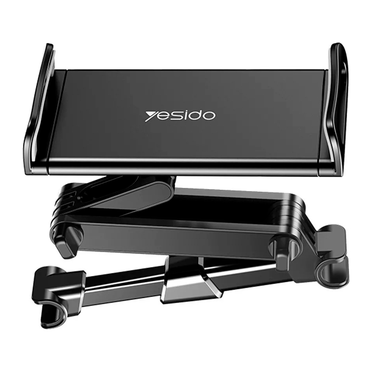 Soporte Respaldo Asiento Para Tablet Yesido C117 Negro