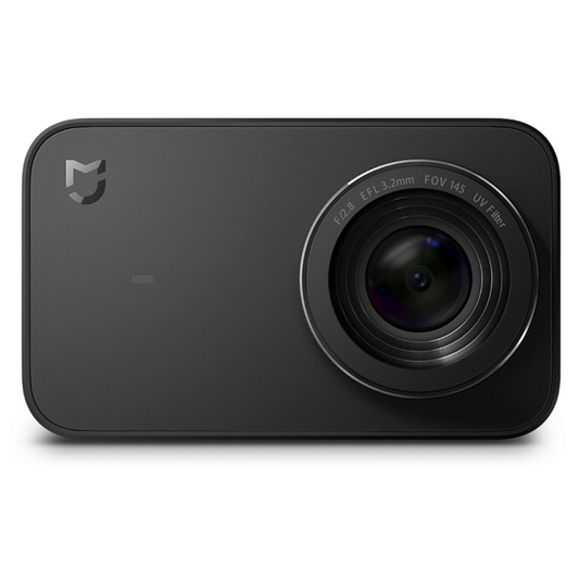 Xiaomi Mi Action Cámara 4k Negro