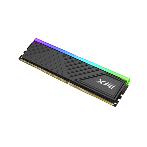 Memoria Ram DDR4 16 GB 3200MT/s XPG SPECTRIX D35G Negro – imagen 3
