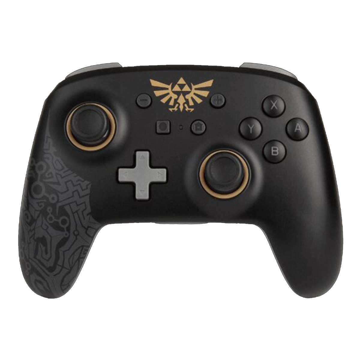 Control Inalambrico Powera Nintendo Switch Hylian Crest