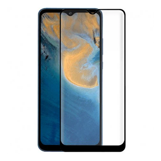 Lamina Vidrio Templado Completa Zte A55